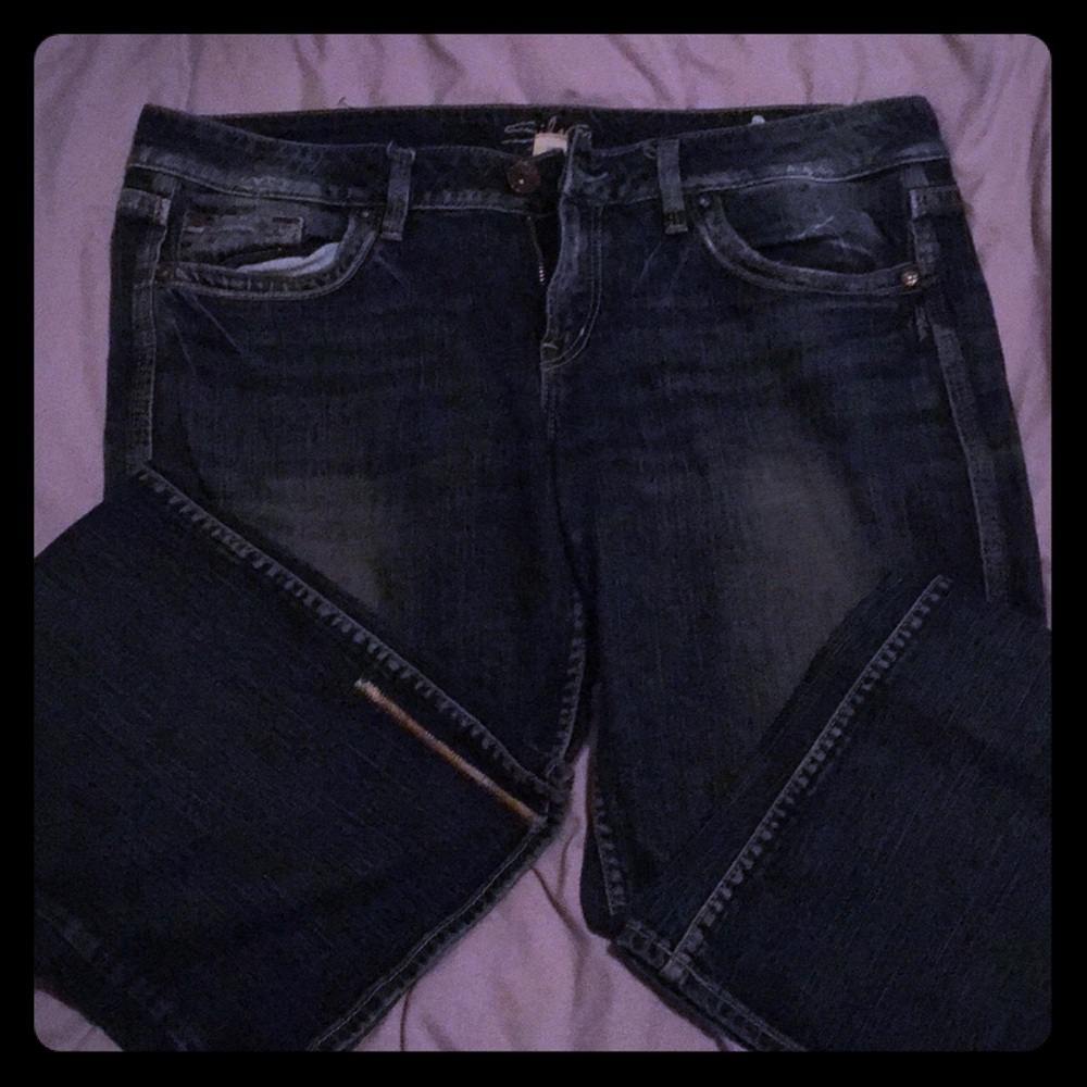 Silver Jeans - Eden